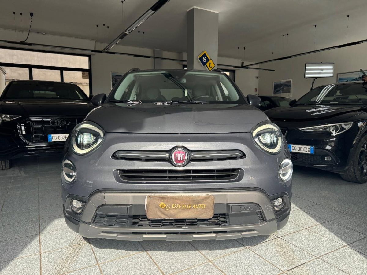 Fiat 500X 1.3 MultiJet 95 CV Cross Dolcevita (2)