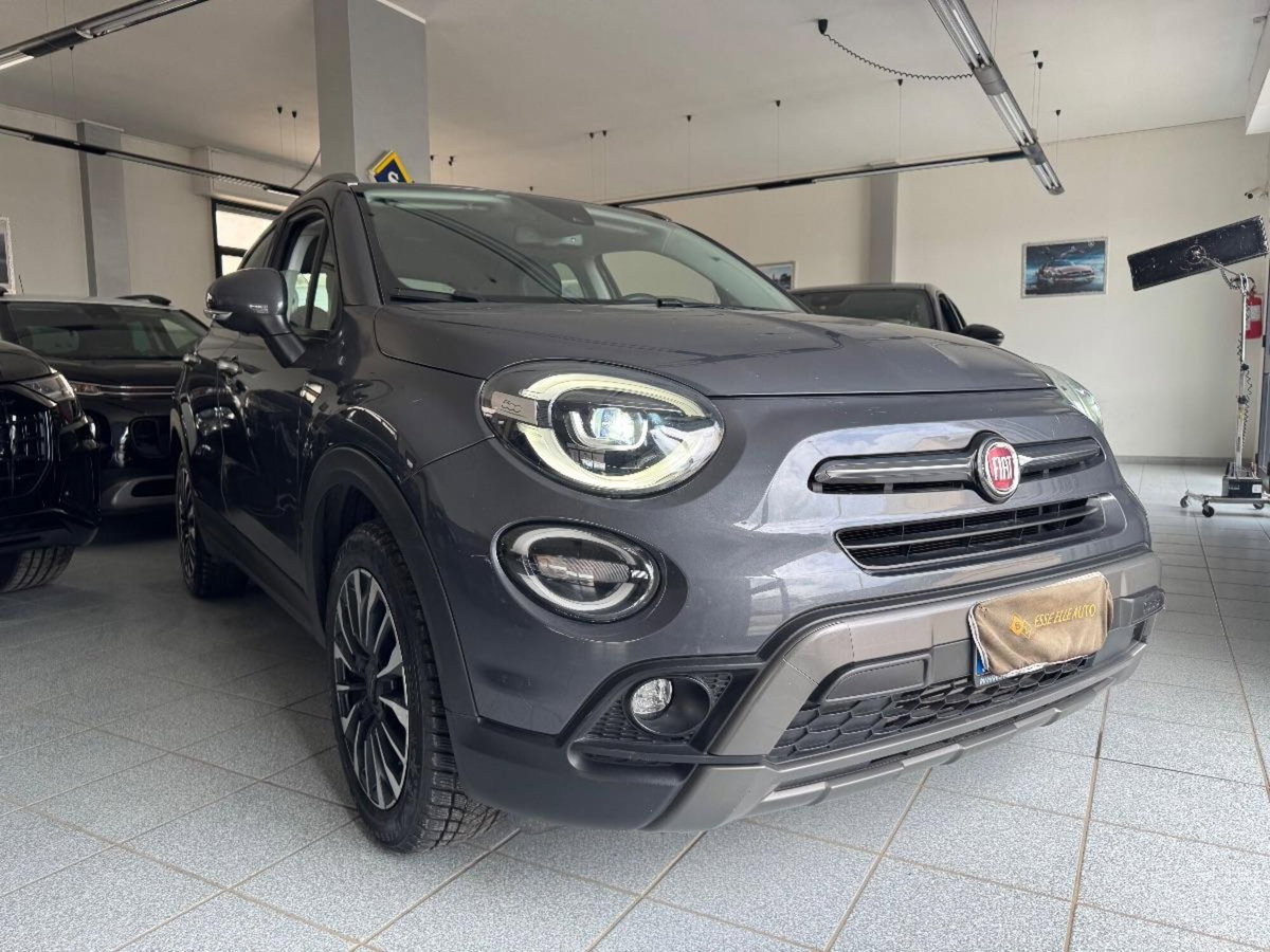 Fiat 500X 1.3 MultiJet 95 CV Cross Dolcevita (3)