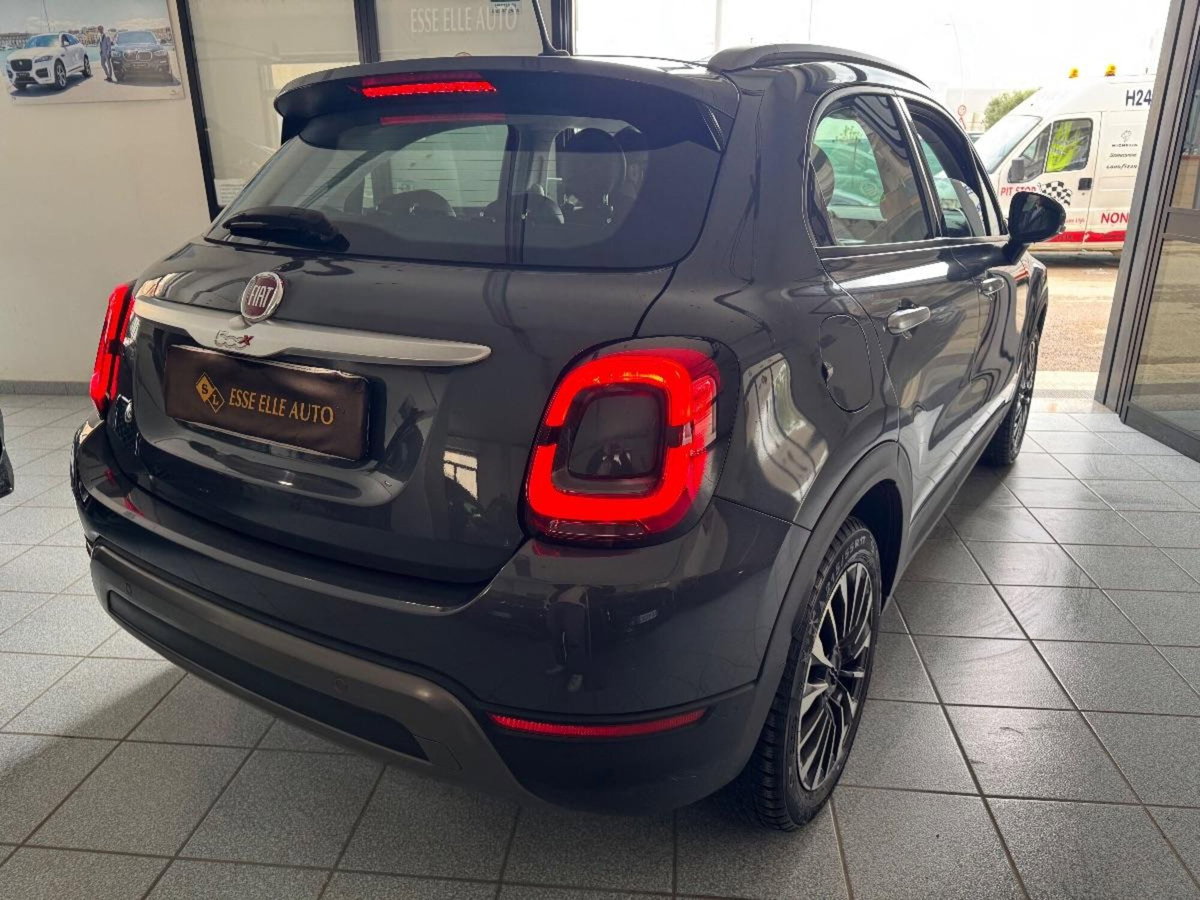 Fiat 500X 1.3 MultiJet 95 CV Cross Dolcevita (4)