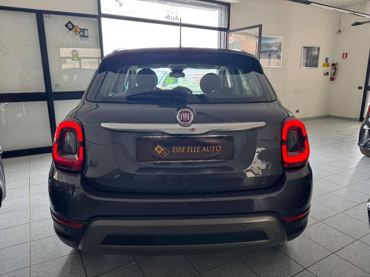 Fiat 500X 1.3 MultiJet 95 CV Cross Dolcevita (5)