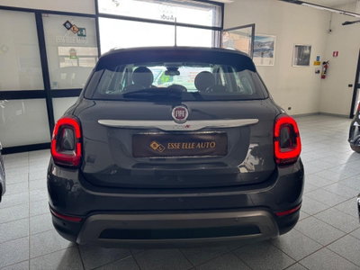 Fiat 500X 1.3 MultiJet 95 CV Cross Dolcevita (5)