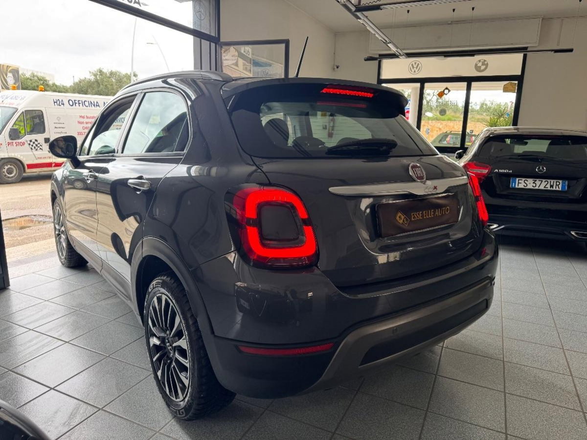 Fiat 500X 1.3 MultiJet 95 CV Cross Dolcevita (6)