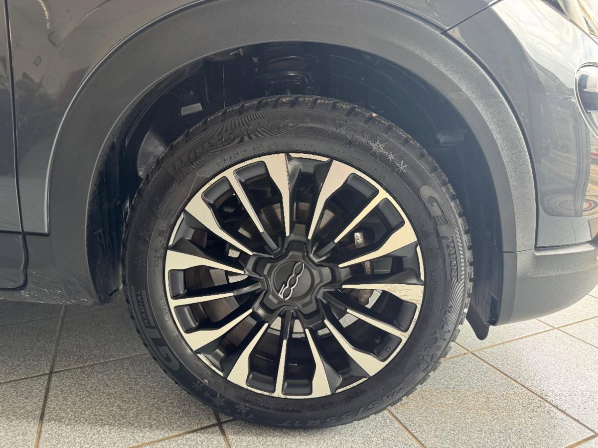 Fiat 500X 1.3 MultiJet 95 CV Cross Dolcevita (7)