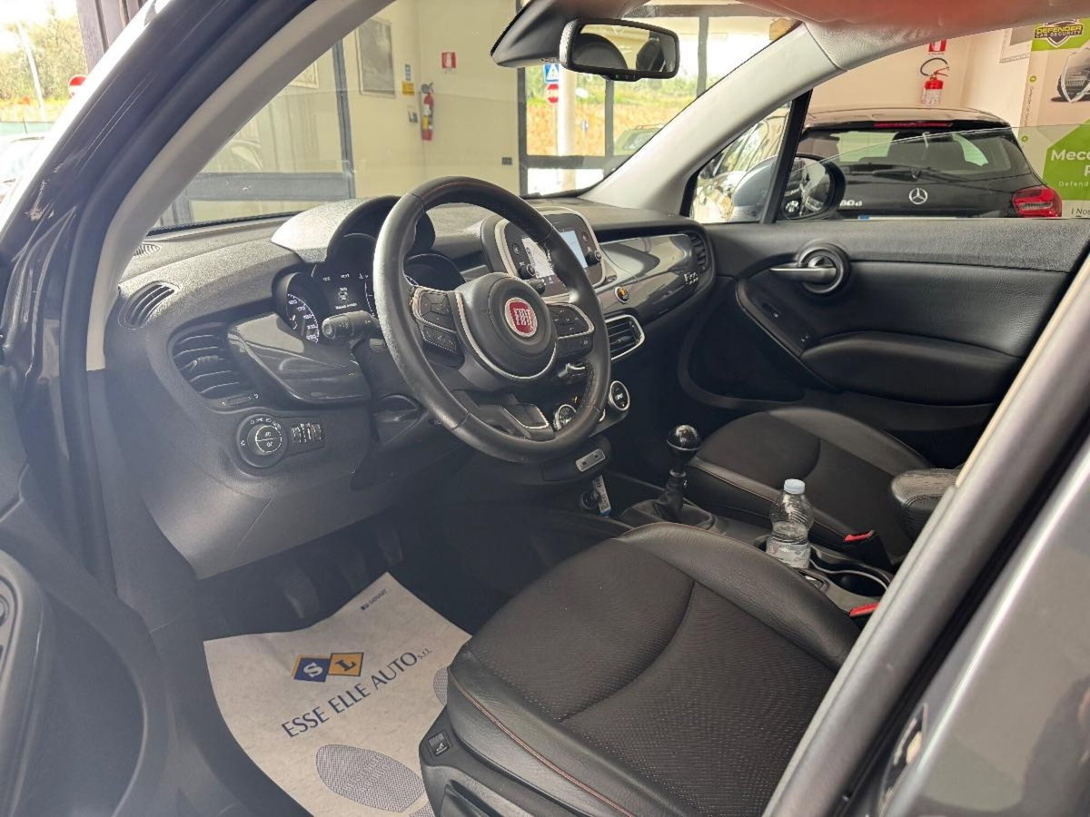 Fiat 500X 1.3 MultiJet 95 CV Cross Dolcevita (8)
