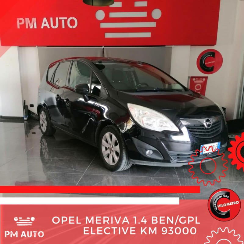 Opel Meriva 1.4 100CV Elective