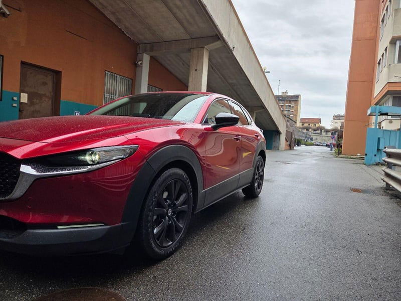 Mazda CX-30 e-Skyactiv-G M Hybrid 2WD Homura