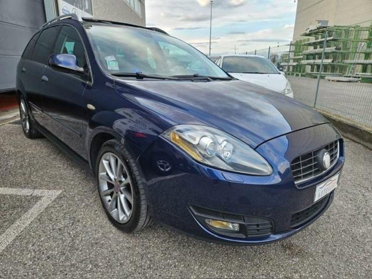 Fiat Croma 1.9 Multijet 16V Emotion