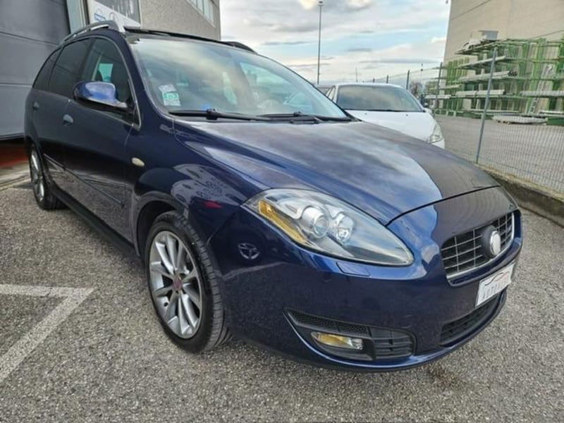 Fiat Croma 1.9 Multijet 16V Emotion