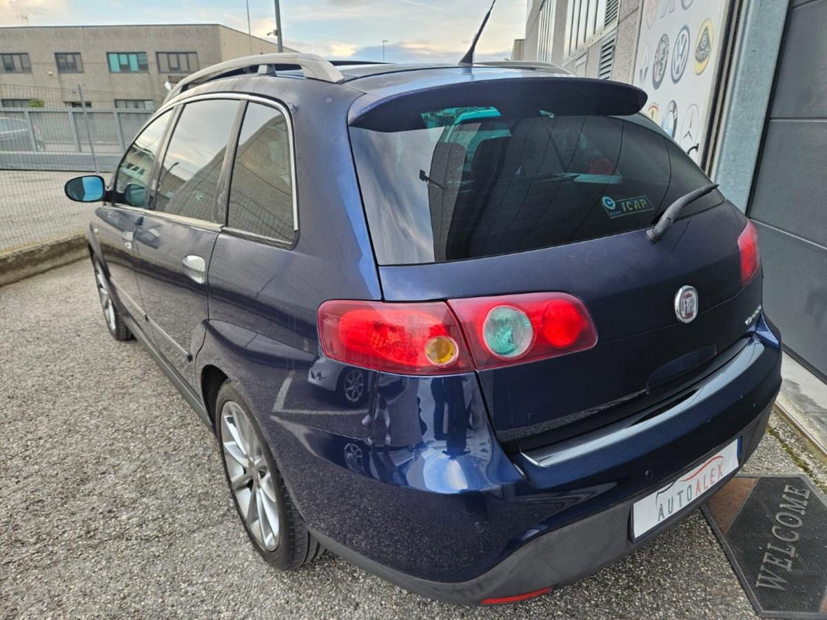 Fiat Croma 1.9 Multijet 16V Emotion (2)
