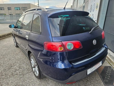 Fiat Croma 1.9 Multijet 16V Emotion (2)