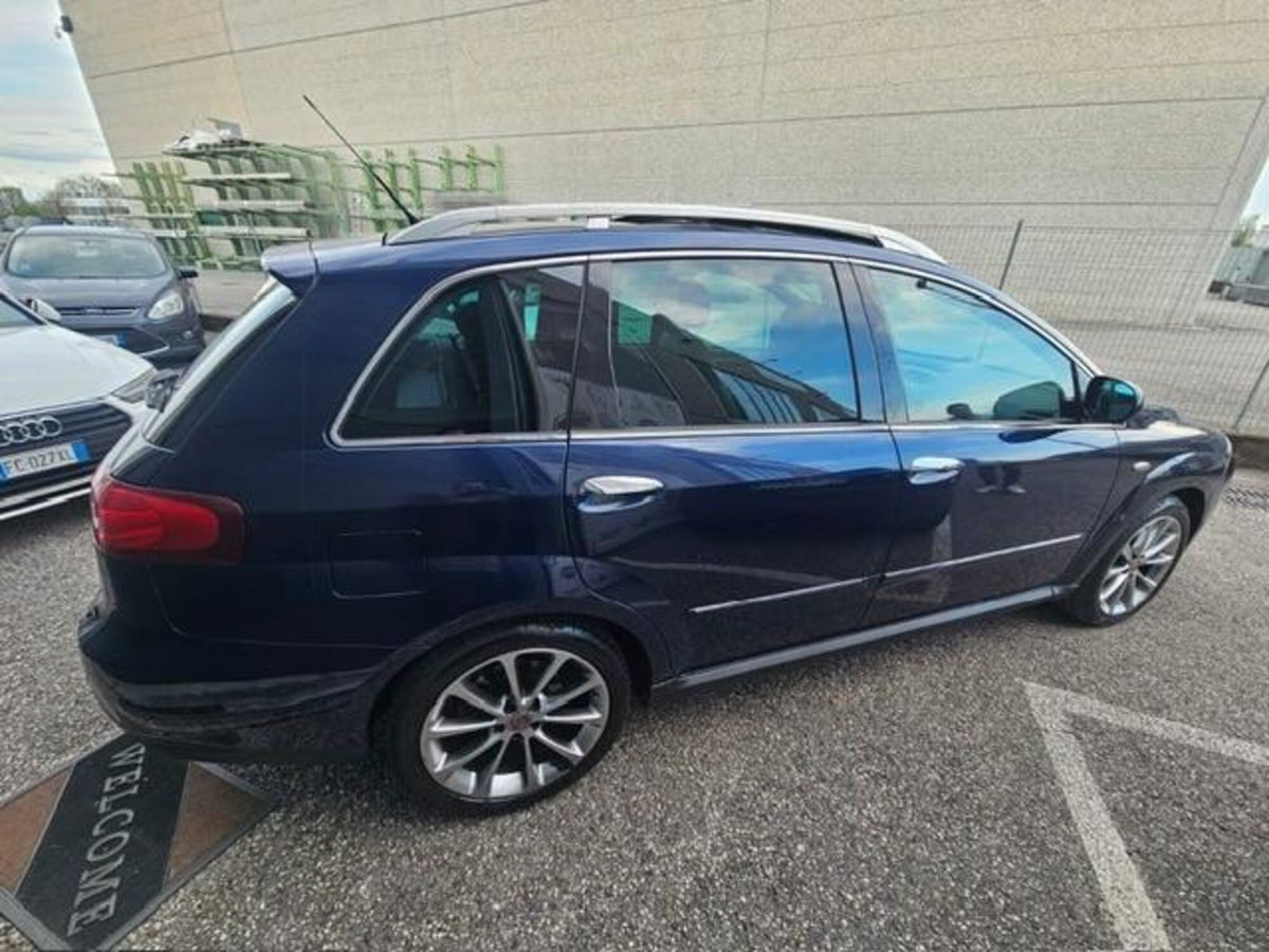Fiat Croma 1.9 Multijet 16V Emotion (6)