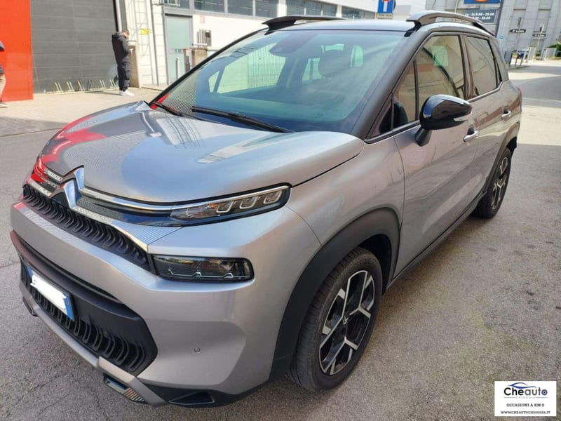 Citroen C3 Aircross PureTech 130 S&S EAT6 Shine