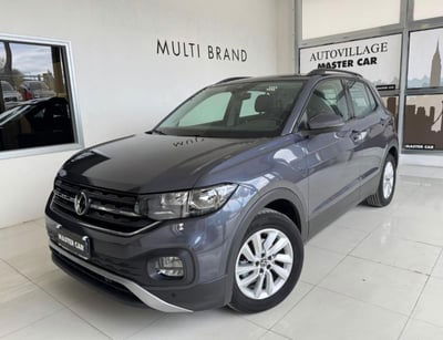 Volkswagen T-Cross 1.0 tsi Life 115cv usata
