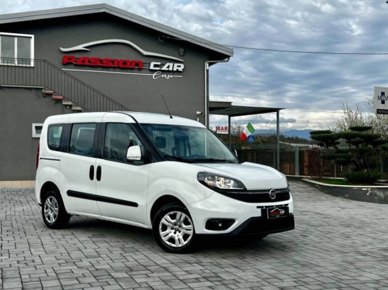 Fiat Doblò cargo combi N1 1.6 mjt 105cv CH1 Easy S&S