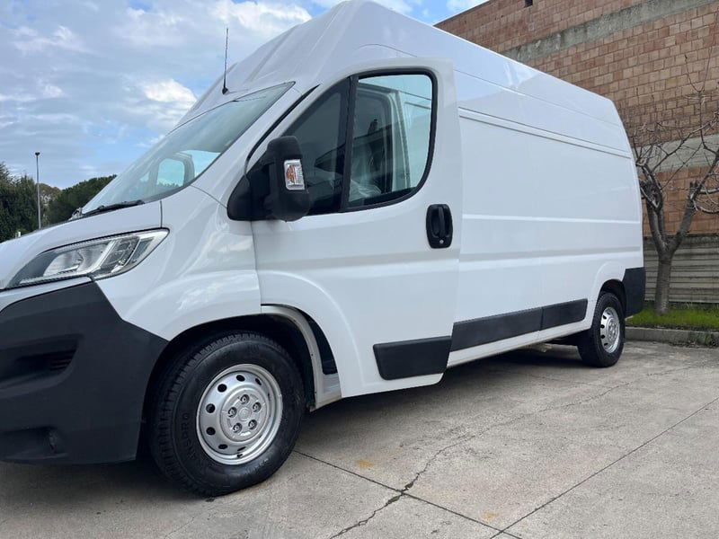 Fiat Ducato Telaio cabinato 35 2.3 MJT 150CV PL Cabinato