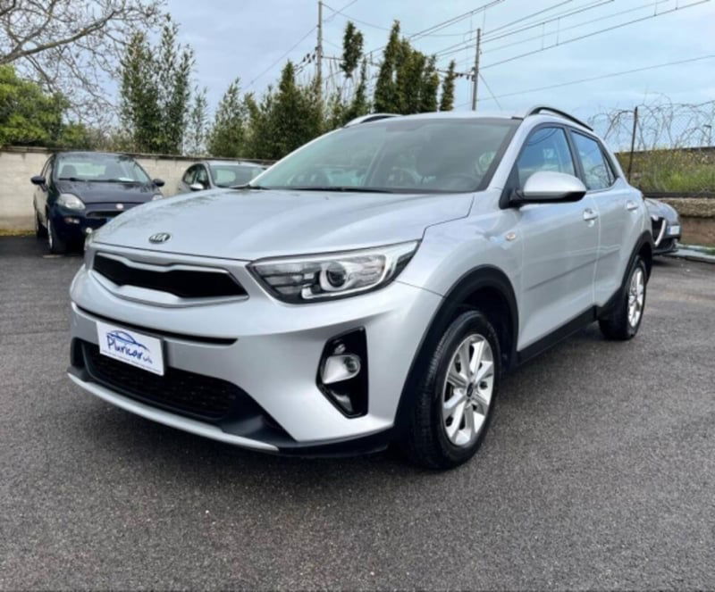 Kia Stonic 1.4 MPI EcoGPL Style