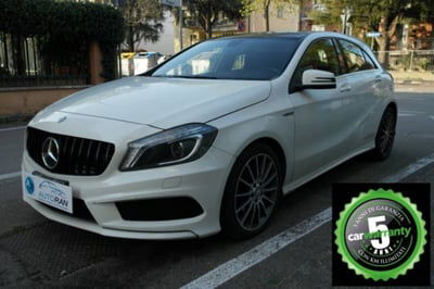 Mercedes-Benz Classe A 200 CDI Automatic 4Matic Premium usata