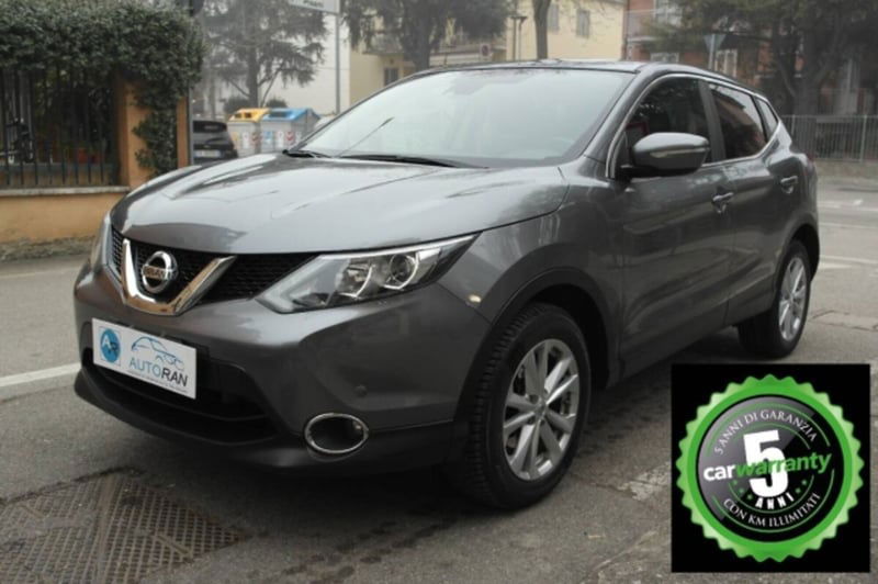 Nissan Qashqai 1.5 dCi Tekna