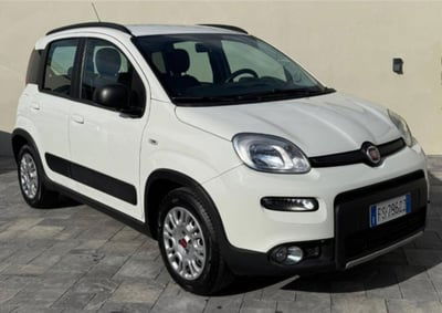 Fiat Panda 1.2 Lounge usata