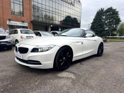 BMW Z4 Cabrio Z4 sDrive28i usata