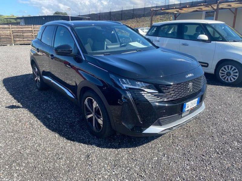 Peugeot 3008 BlueHDi 130 S&S EAT8 Allure Pack