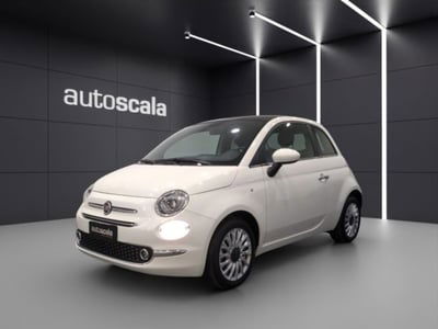 Fiat 500 1.0 Hybrid Dolcevita usata