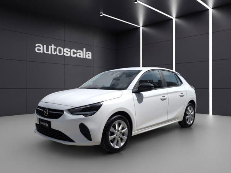 Opel Corsa 1.2 Edition s&s 75cv