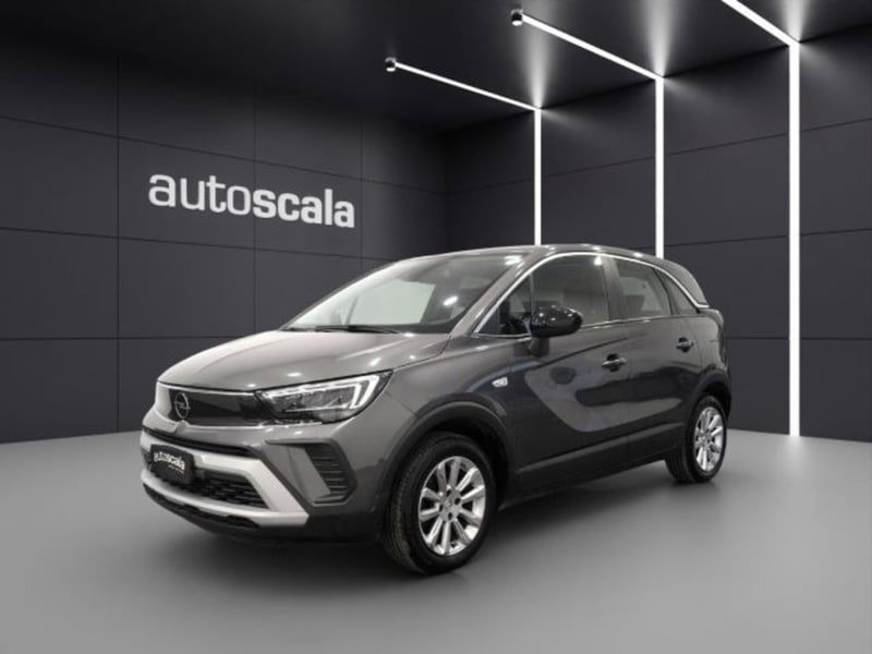 Opel Crossland 1.2 Turbo 12V 110 CV Start&Stop Elegance