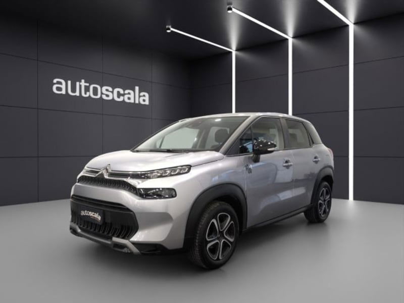 Citroen C3 Aircross 1.5 bluehdi You s&s 110cv