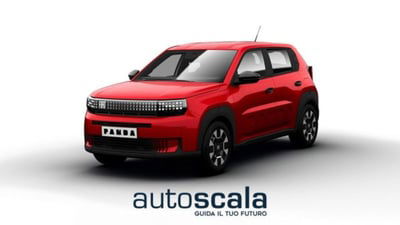 Fiat Grande Panda 1.2 hybrid Icon 110cv edct nuova
