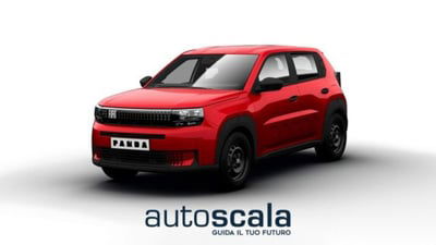 Fiat Grande Panda 1.2 hybrid Pop 110cv edct nuova