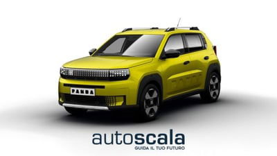 Fiat Grande Panda 44 kWh La Prima nuova
