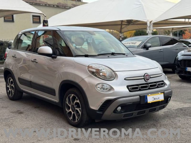 Fiat 500L 1.4 T-Jet 120 CV GPL Pop
