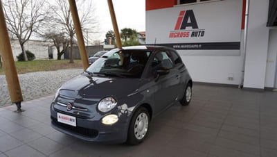 Fiat 500 1.0 Hybrid Cult usata