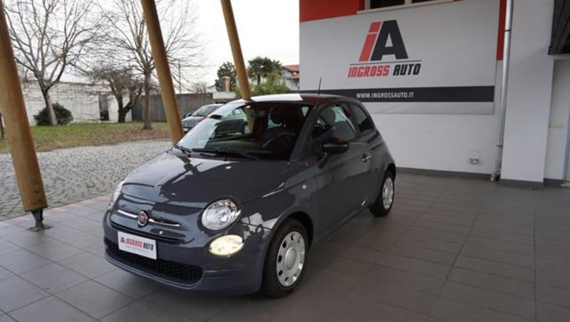 Fiat 500 1.0 Hybrid Cult