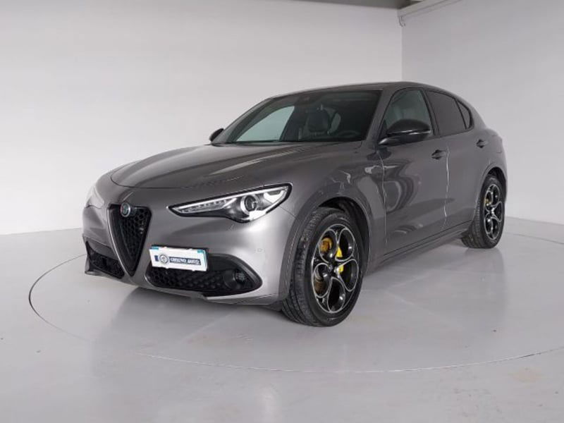Alfa Romeo Stelvio Stelvio 2.2 Turbodiesel 210 CV AT8 Q4 Veloce 