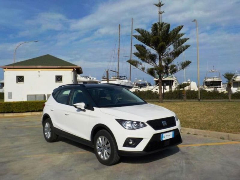 SEAT Arona 1.6 TDI 95 CV Style