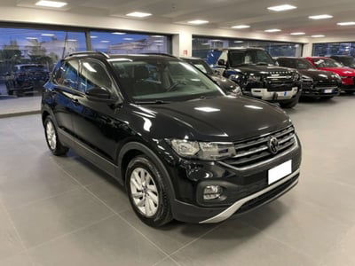 Volkswagen T-Cross 1.0 tsi Edition 95cv usata