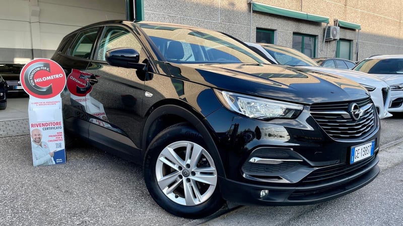 Opel Grandland 1.5 diesel Ecotec aut.