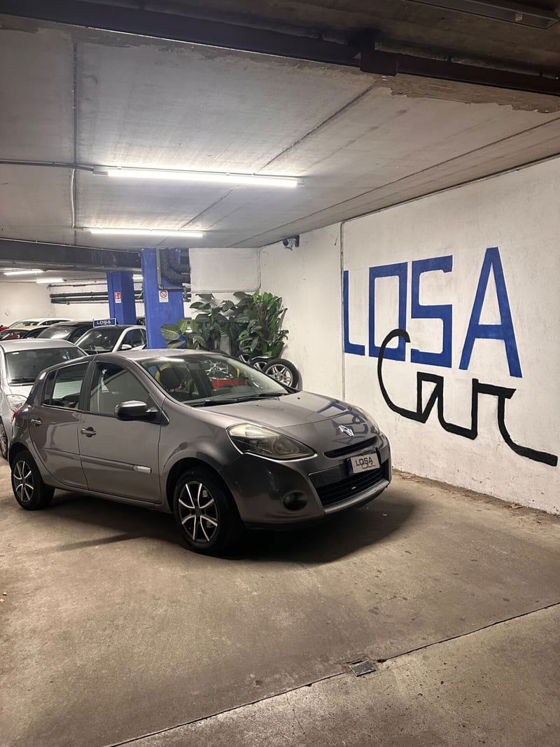 Renault Clio 1.2 16V 5 porte GPL Dynamique