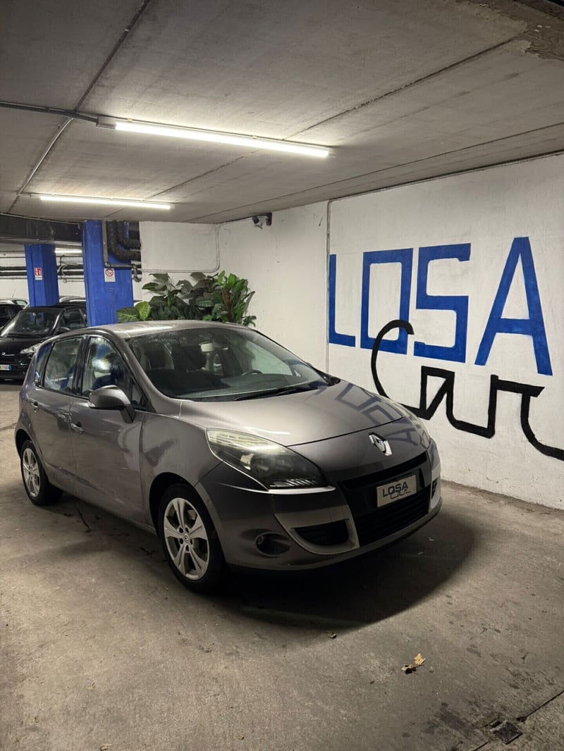 Renault Scenic E-Tech Electric 1.5 dCi 110CV Dynamique