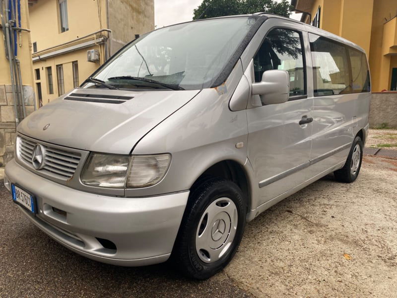 Mercedes-Benz Vito 112 CDI cat Freetime