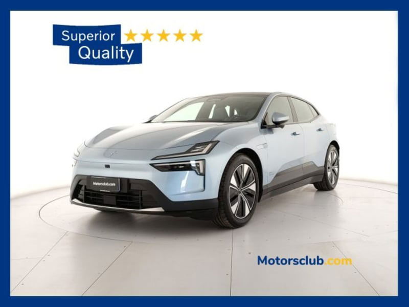 Polestar Polestar 4 Long Range Dual Motor 100kWh