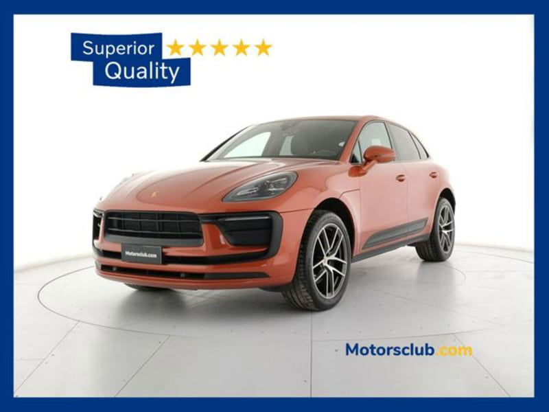 Porsche Macan 2.0 265cv pdk