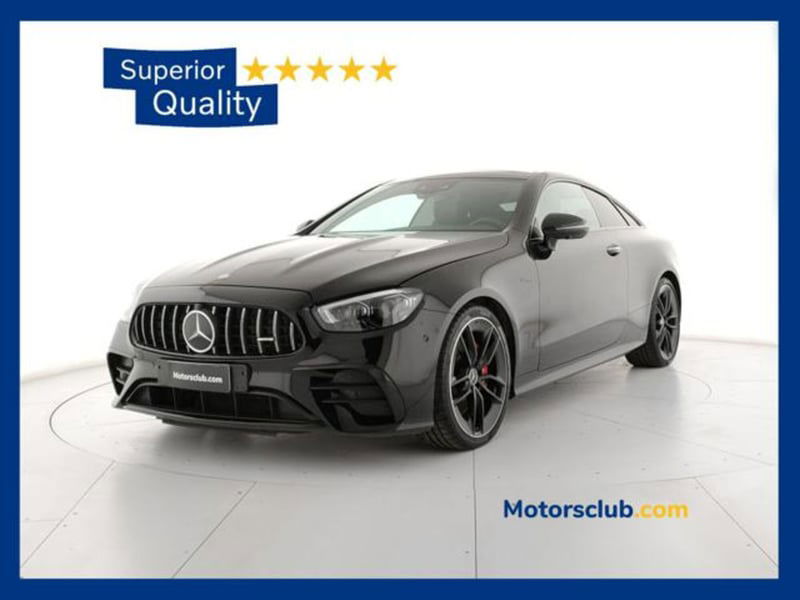 Mercedes-Benz Classe E Coupé 53 4Matic+ Mild hybrid AMG
