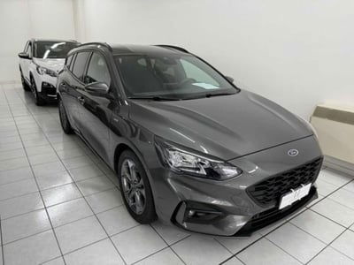 Ford Focus Station Wagon 1.5 EcoBlue 120 CV SW ST-Line X usata