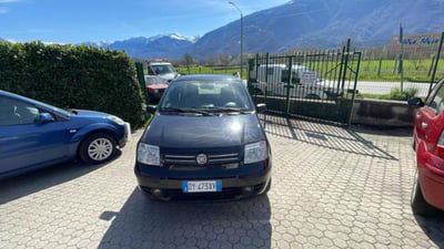 Fiat Panda 1.2 Van Dynamic 4 posti usata