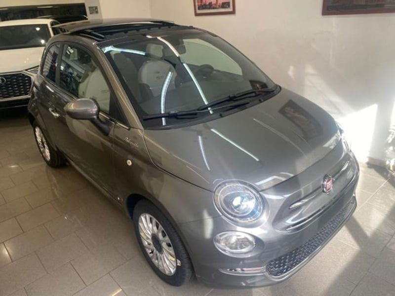 Fiat 500 1.0 Hybrid Dolcevita