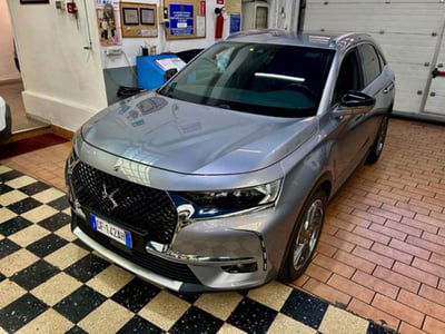 Ds DS 7 DS 7 Crossback PureTech 180 aut. Grand Chic usata
