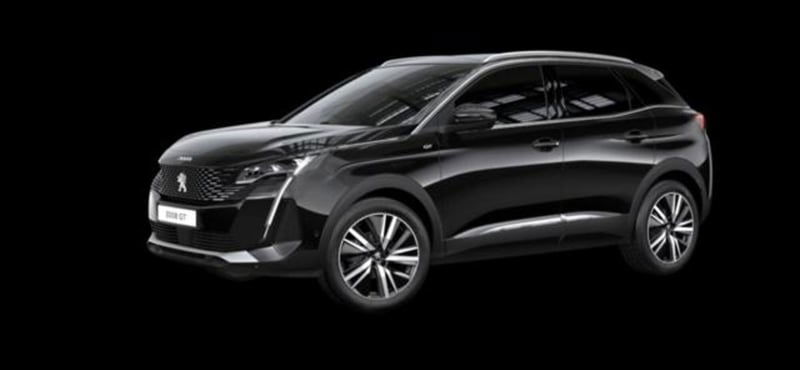 Peugeot 3008 PureTech Turbo 130 S&S EAT8 GT